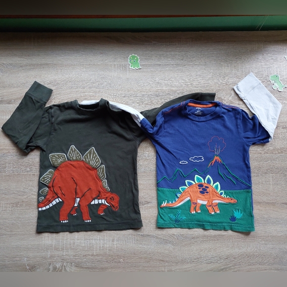 Dino tees! Gymboree size 6 - Picture 14 of 16